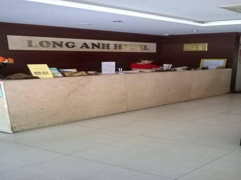 Long Anh Hotel دا نانغ المظهر الخارجي الصورة
