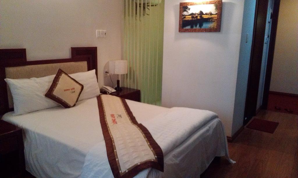 Long Anh Hotel دا نانغ الغرفة الصورة