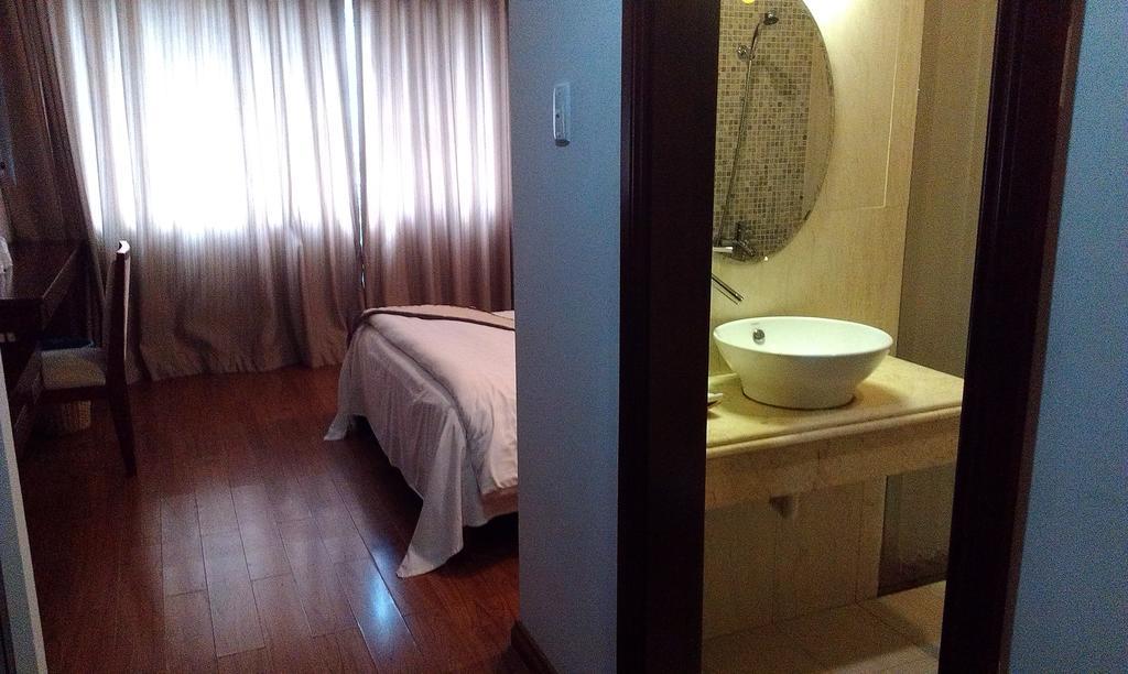 Long Anh Hotel دا نانغ الغرفة الصورة