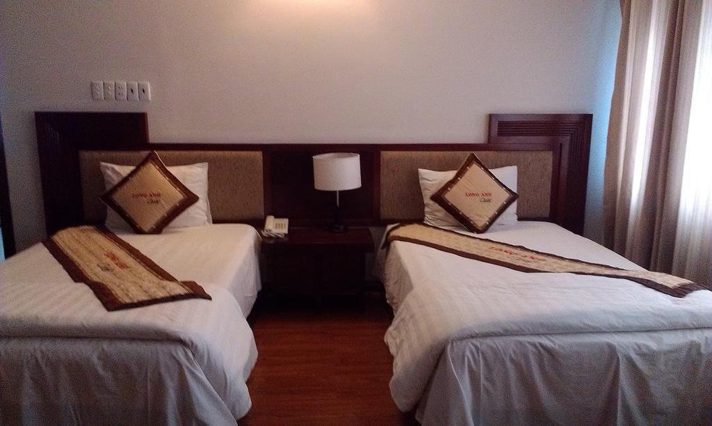 Long Anh Hotel دا نانغ الغرفة الصورة