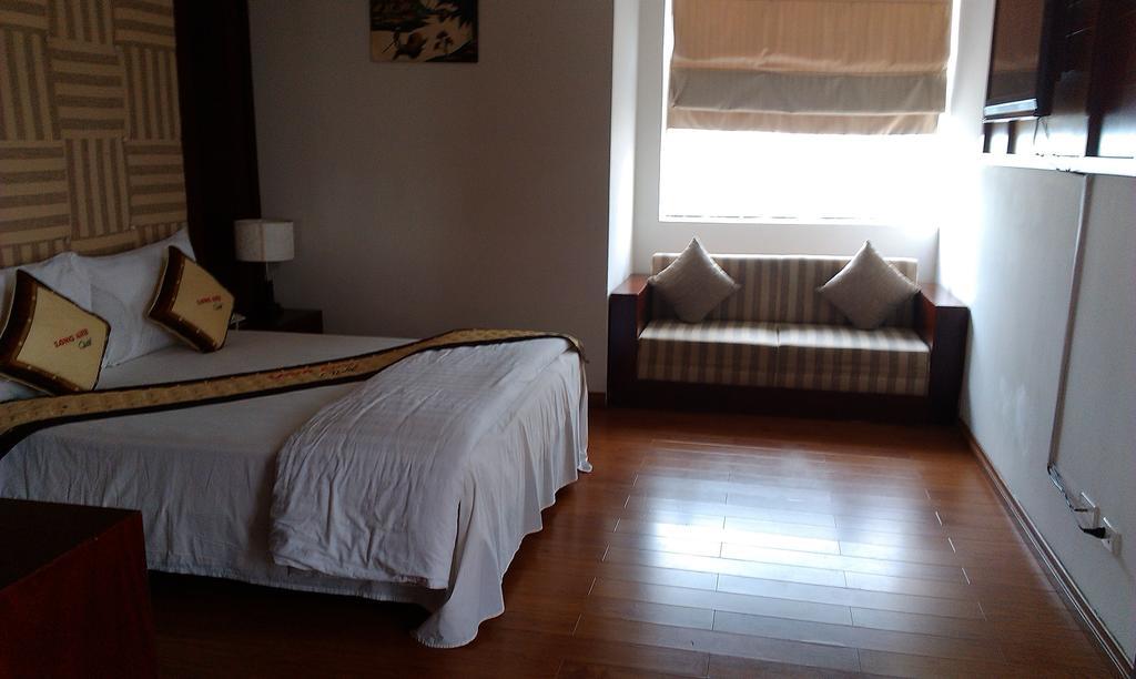 Long Anh Hotel دا نانغ الغرفة الصورة