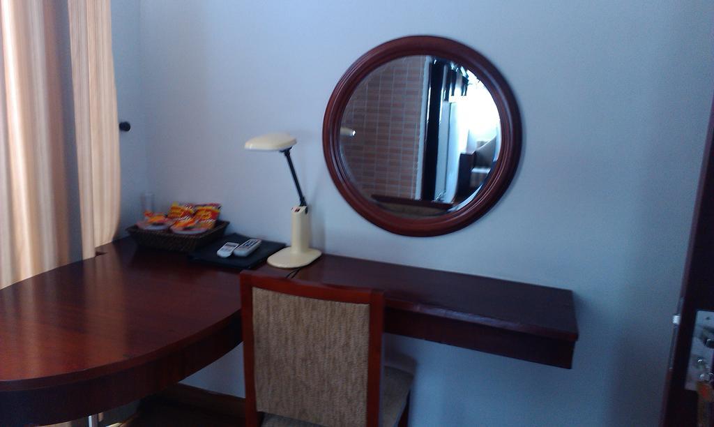 Long Anh Hotel دا نانغ الغرفة الصورة