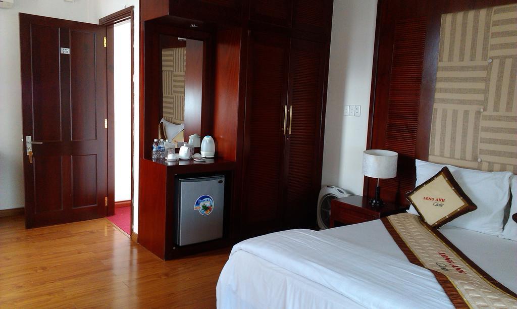Long Anh Hotel دا نانغ الغرفة الصورة