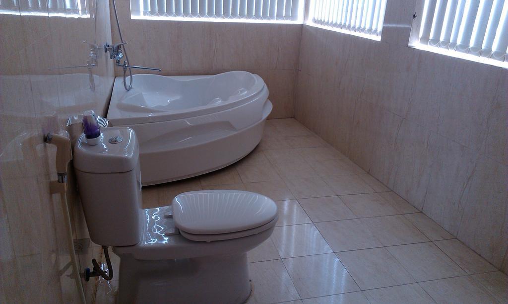 Long Anh Hotel دا نانغ الغرفة الصورة