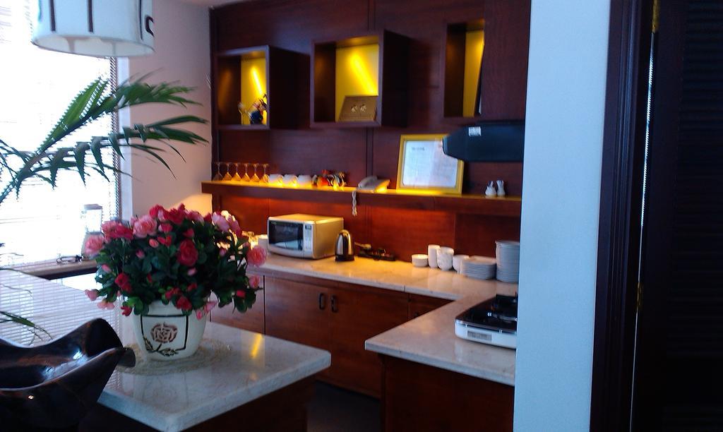 Long Anh Hotel دا نانغ المظهر الخارجي الصورة