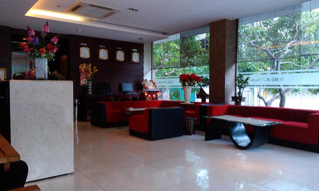 Long Anh Hotel دا نانغ المظهر الخارجي الصورة